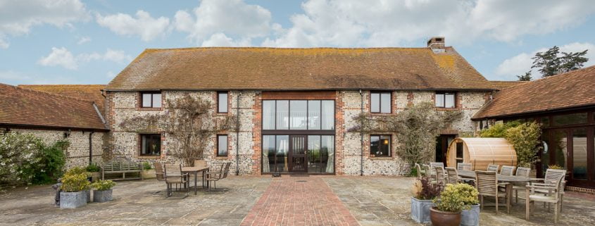 Booking a holiday rental property with a personal chef