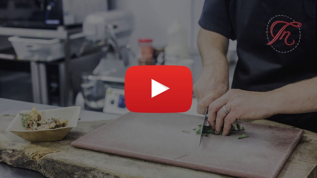 Click the video to learn about hiring a private chef
