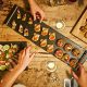 Dineindulge Personal chef service for hire for parties and events