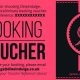 Buy a private chef christmas voucher