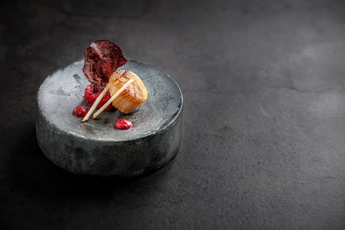 New Deluxe Ten Private Chef Hire Menu