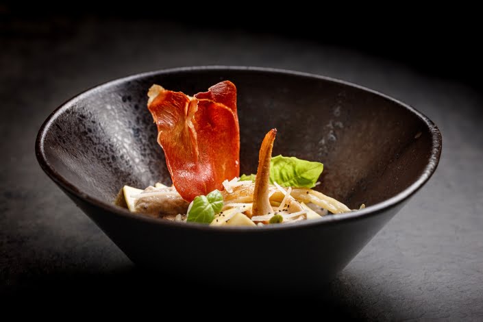 Deluxe Ten Pasta Course - Chef at Home