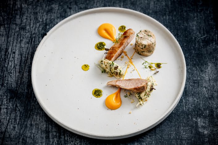 Deluxe Ten Starter - Book a Chef