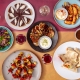 The Party Platter Menu - Hire a Chef at Home