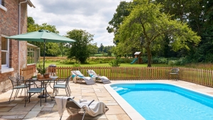 Outdoor Swimming Pool