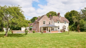 Outside of Holmegate House