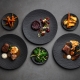 hire a chef at home for a Sunday roast dinner