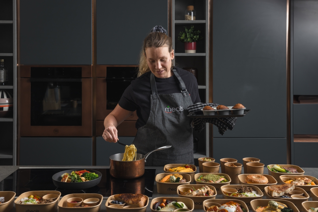 a magical private chef hire experience